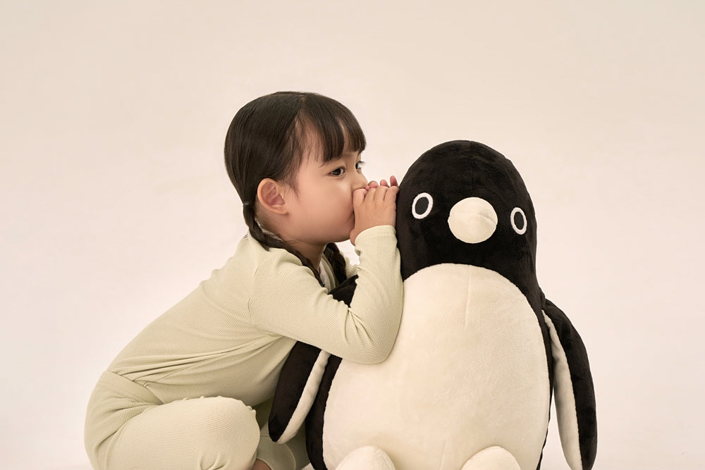 봉봉 모달실내복 착용 이미지