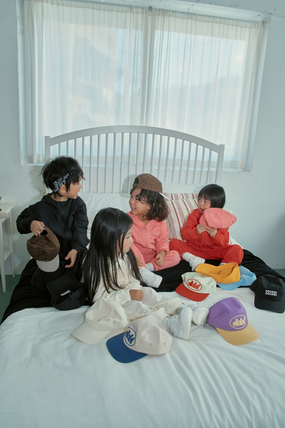 투투 조거팬츠 - 블랙